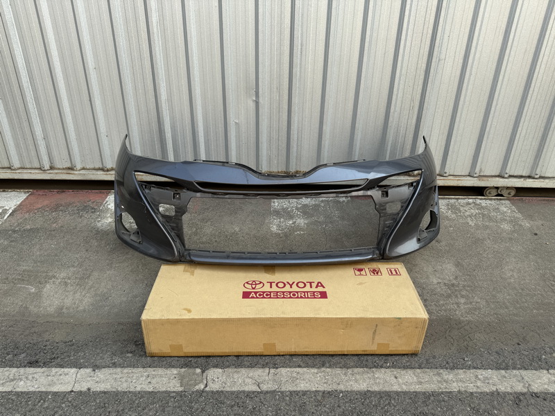 กันชนหน้า Toyota Yaris Ativ 2017-2019