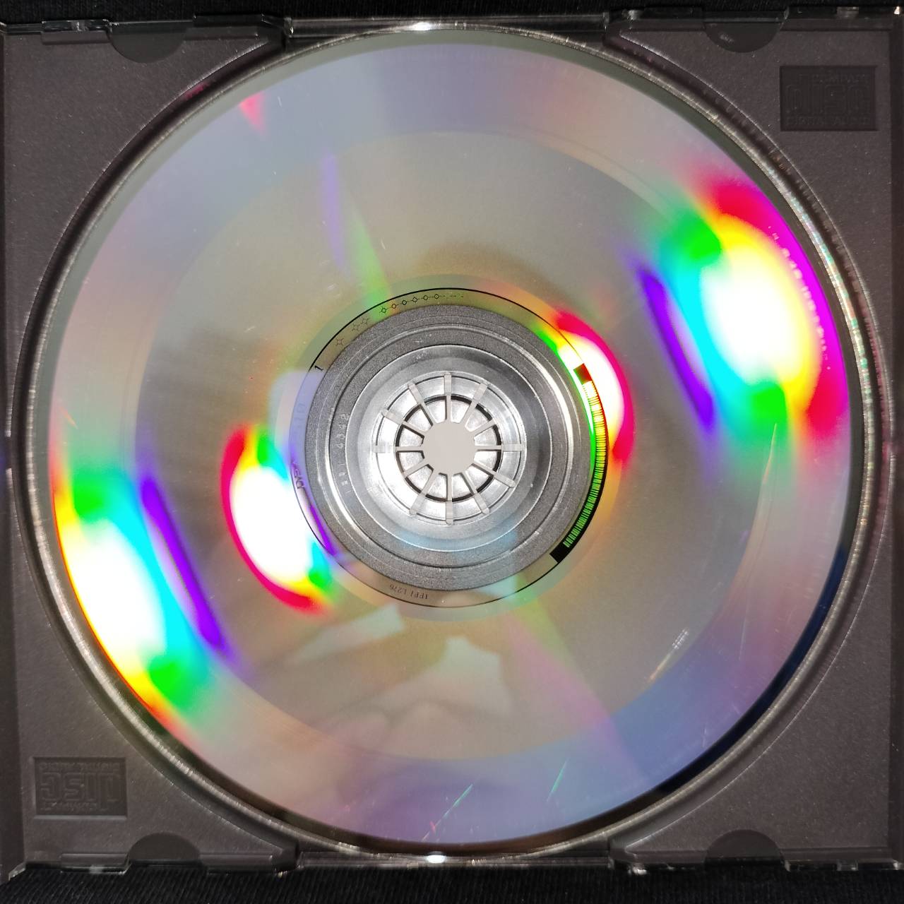 Chase – Chase / JAPAN / แผ่นดี