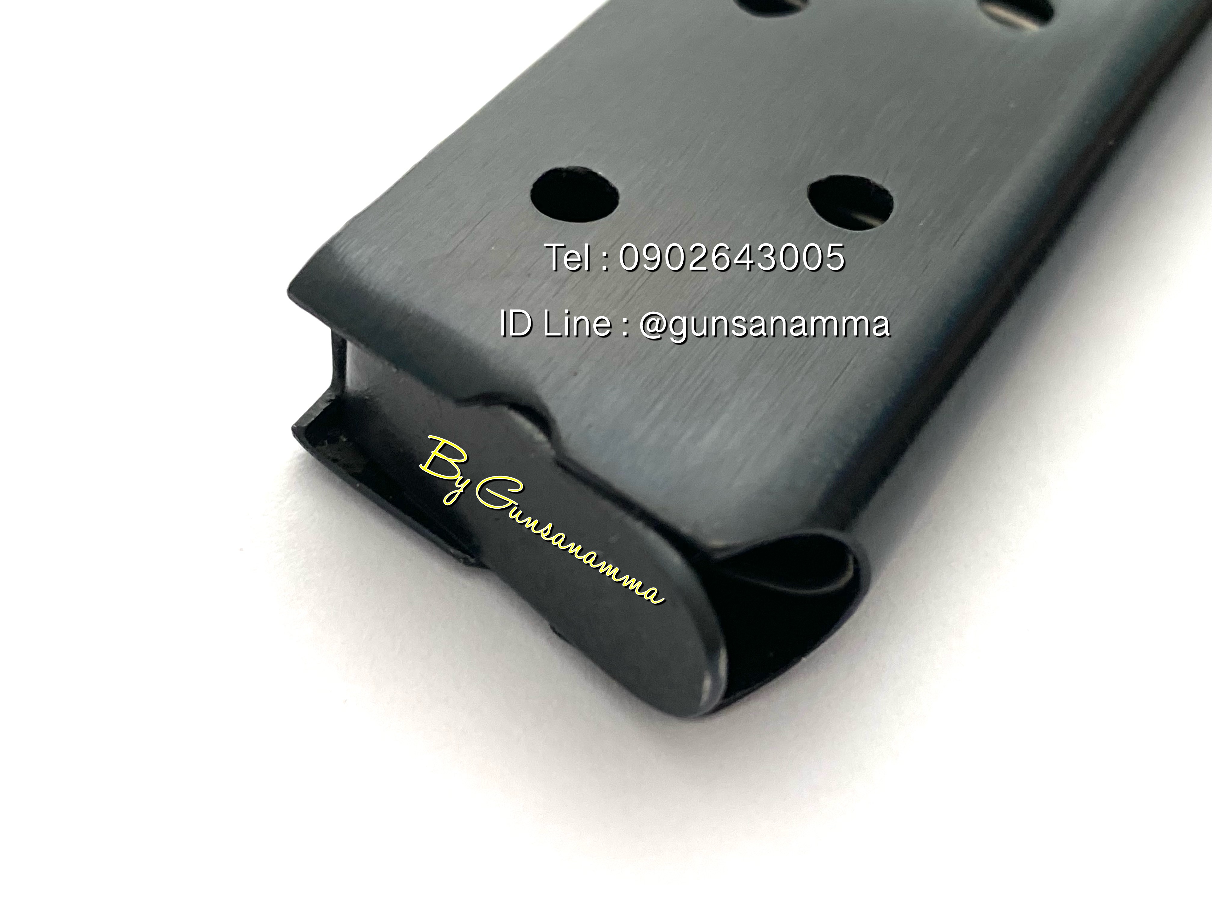 แม็กกาซีนปืน(Magazine) COLT POCKET 7.65