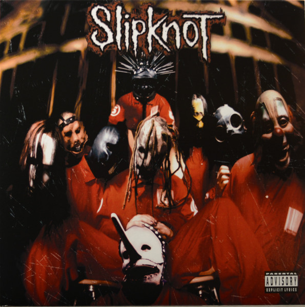 Slipknot – Slipknot / USA / แผ่นดี