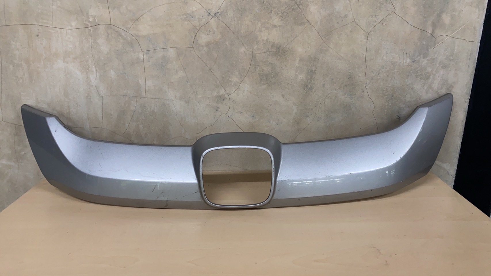 คิ้วกระจังหน้า Honda City 2014