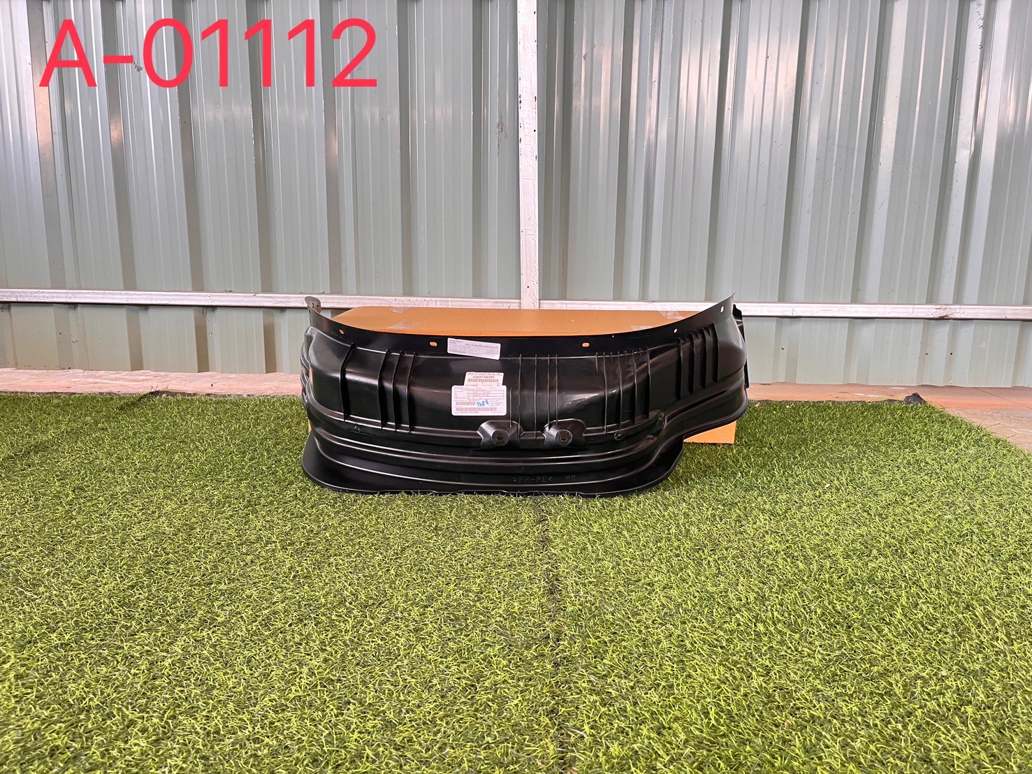 พลาสติกซุ้มล้อหลัง R Toyota Revo 2015-19 ใหม่แท้