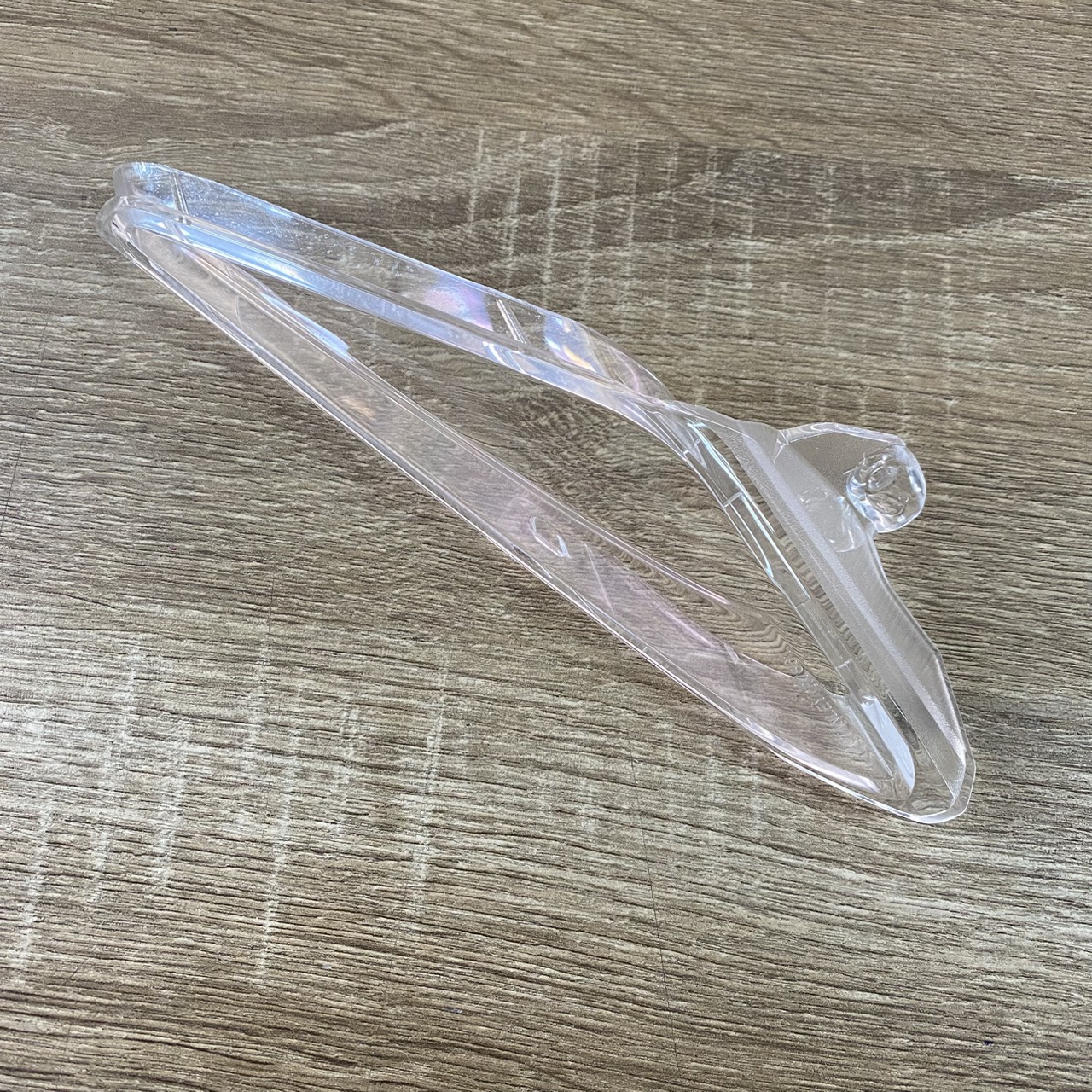 33452-KVL-T11 เลนส์ไฟเลี้ยวหน้าซ้าย WAVE100 ,WAVE125X (2007) อะไหล่แท้ HONDA