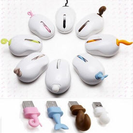 เมาส์ไร้สาย