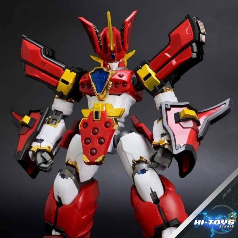Good Smile Company - MODEROID King’s Granzort Gold Edition