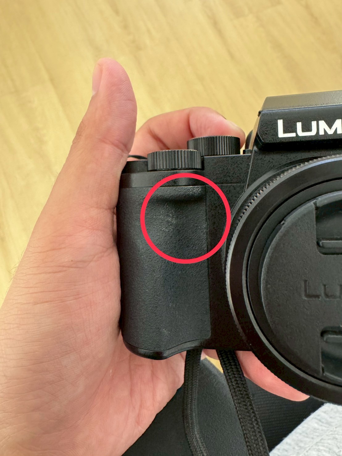 Panasonic Lumix G100