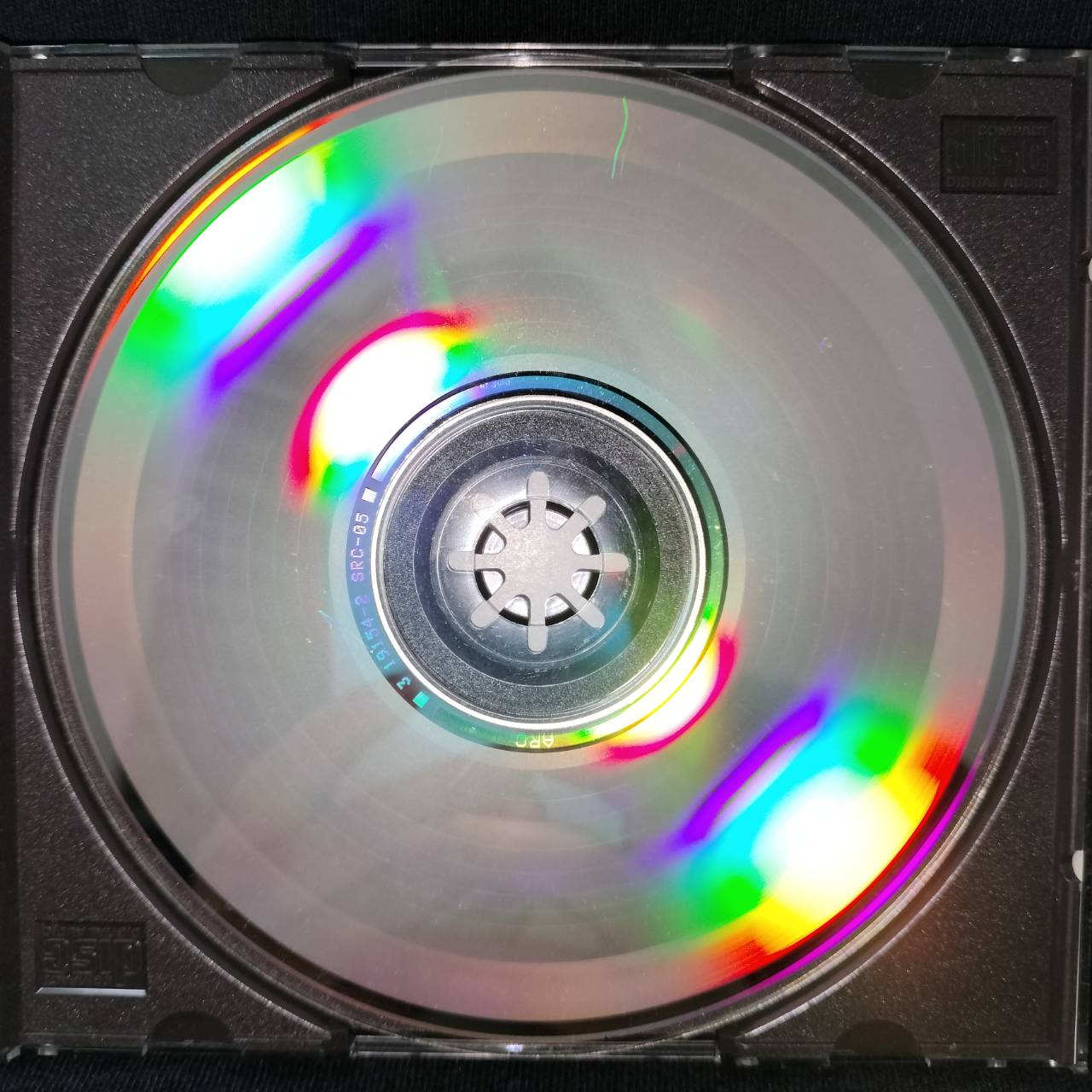 Roberta Flack – Killing Me Softly / USA / แผ่นดี