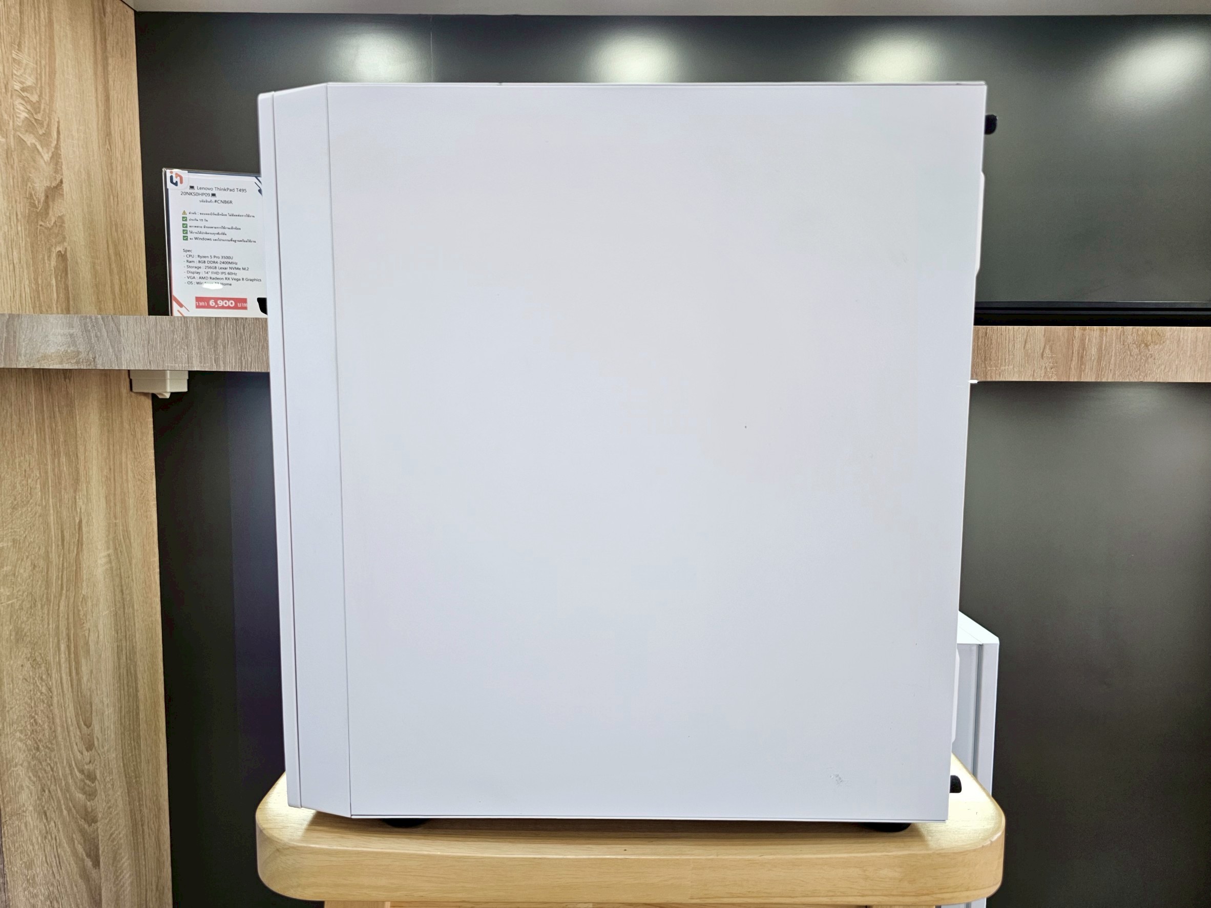 PC ประกอบ i5-13400F / Ram 16GB / SSD M.2 1TB / NVIDIA GeForce RTX 4060