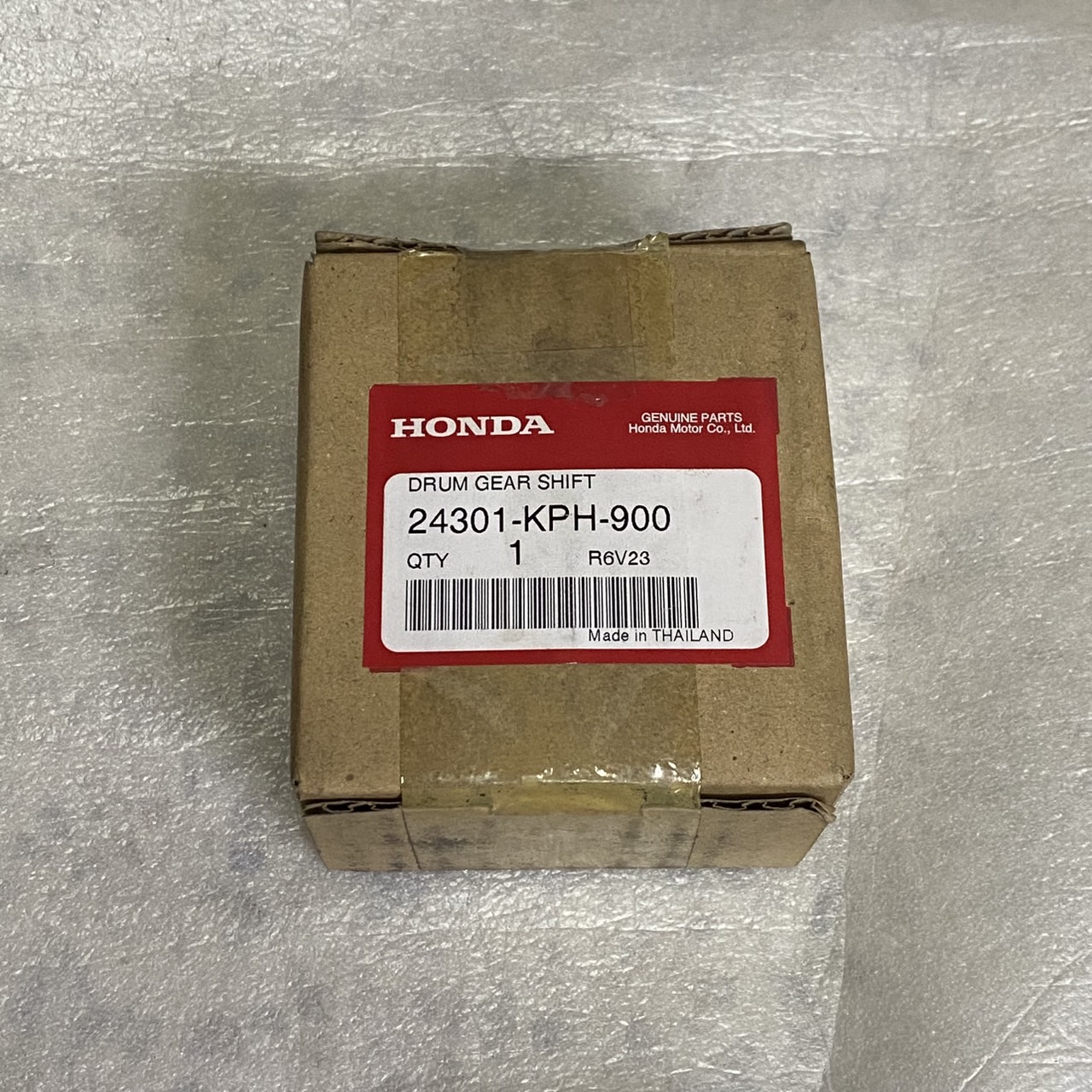 24301-KPH-900 กระปุกเกียร์ WAVE125R 2005 อะไหล่แท้ HONDA