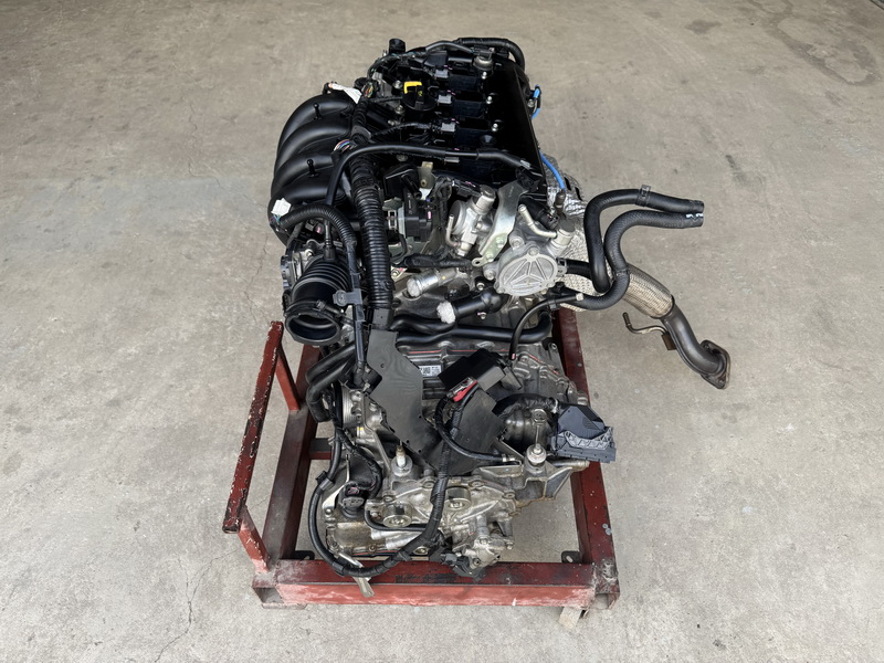 เครื่องยนต์ เกียร์ ชุดสายไฟ (เบนซิน) Mazda Mazda2 Sky 2015-2019