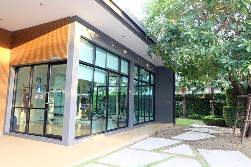 Townhouse for rent LPN TOWN PLACE SUKHUMVIT62