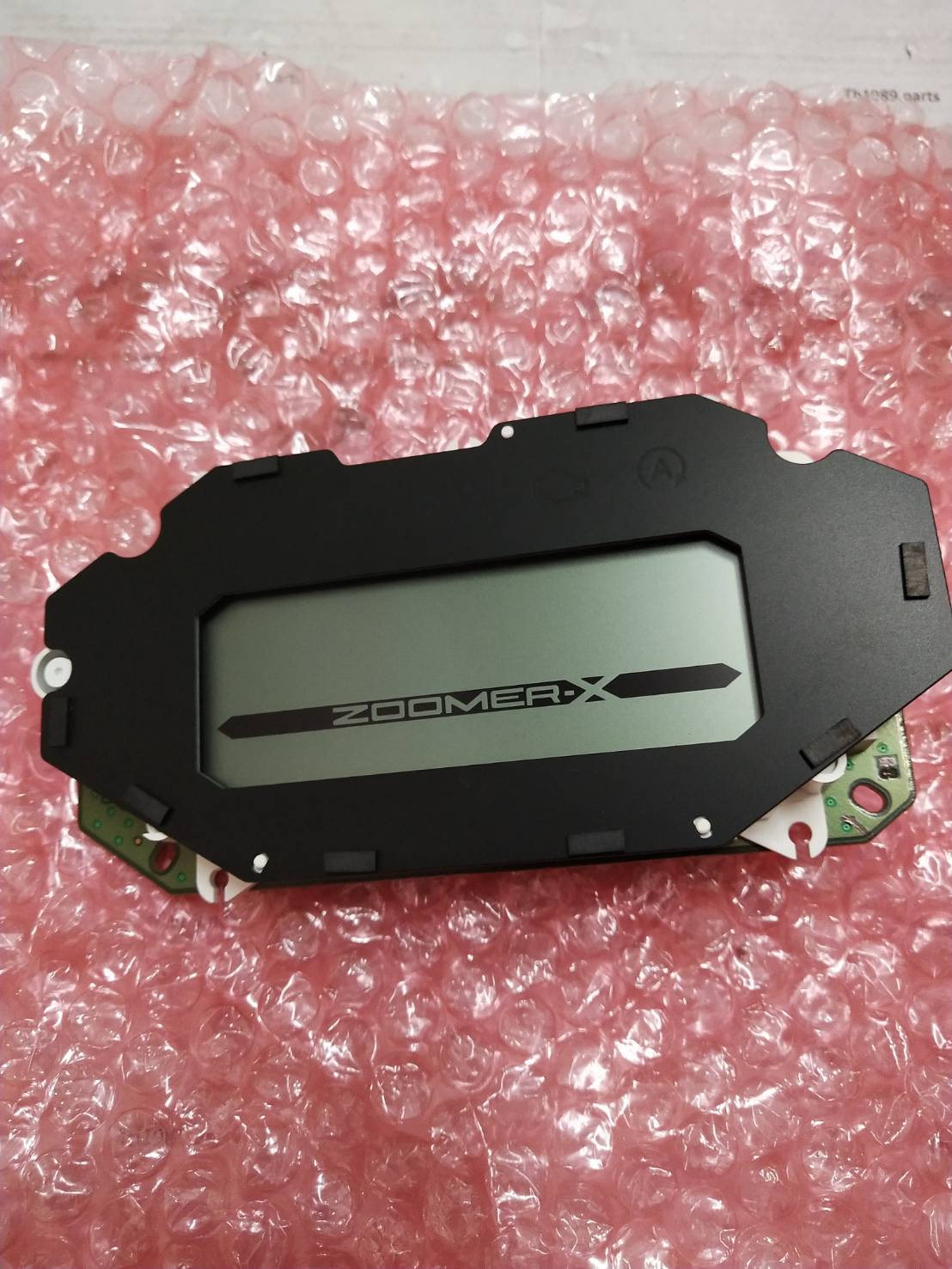 แผงมาตรวัดความเร็ว LCD (KPH) ZOOMER-X (2015) อะไหล่แท้ HONDA 37130-K20-T21