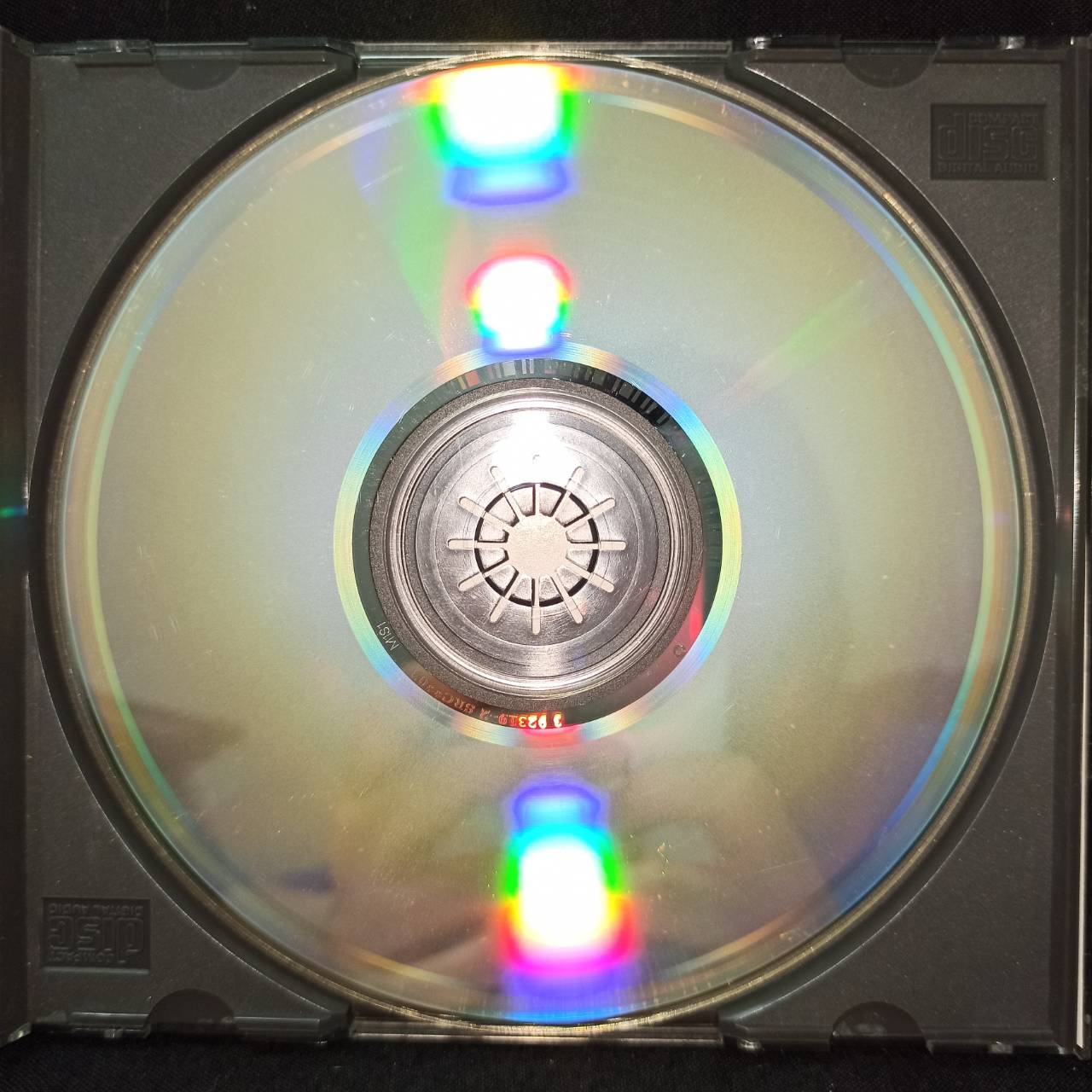 The Brand New Heavies – Brother Sister / USA / มีรอยบ้าง