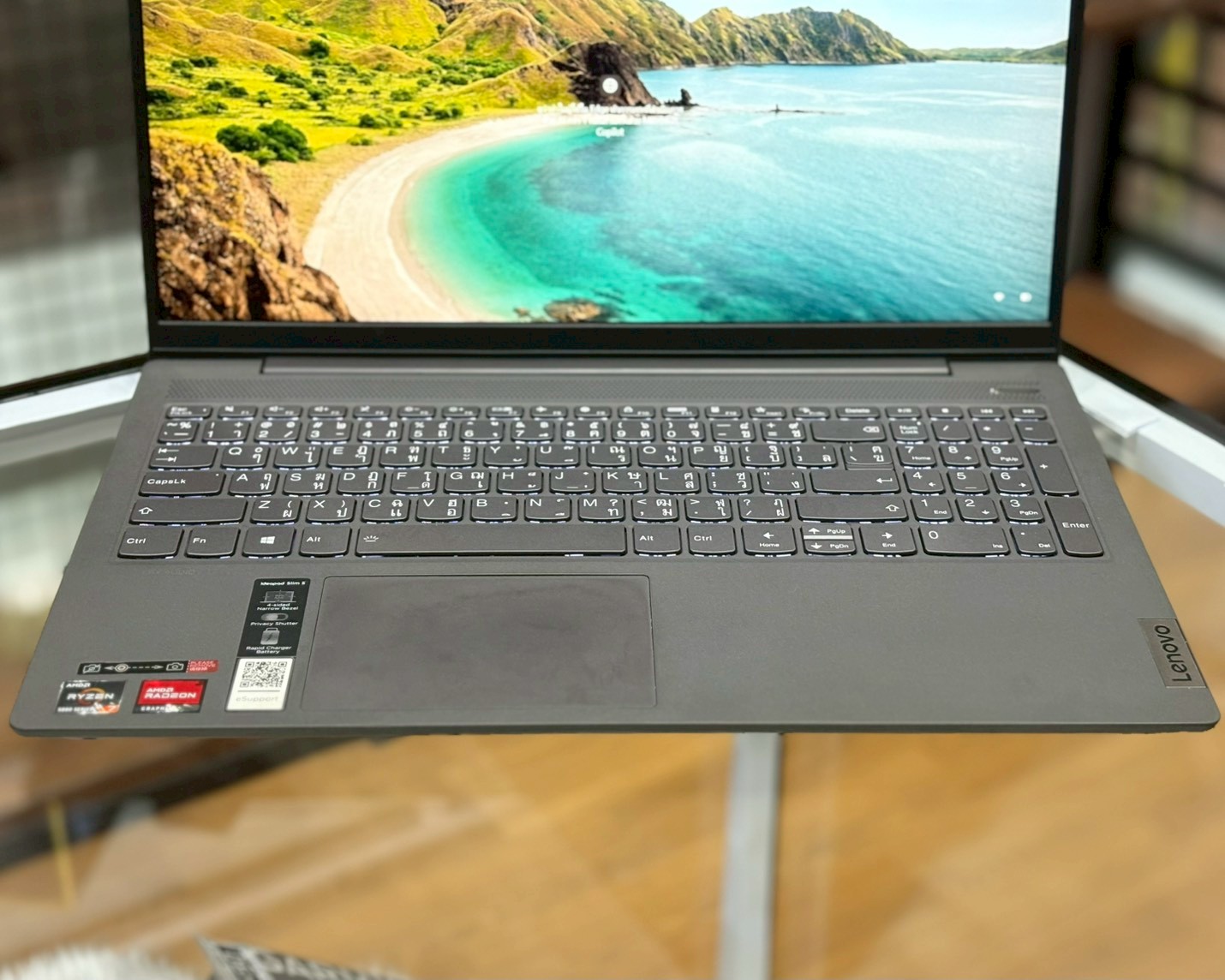 LENOVO IDEAPAD 5 15ALC05 82LN0045TA (GRAPHITE GRAY)