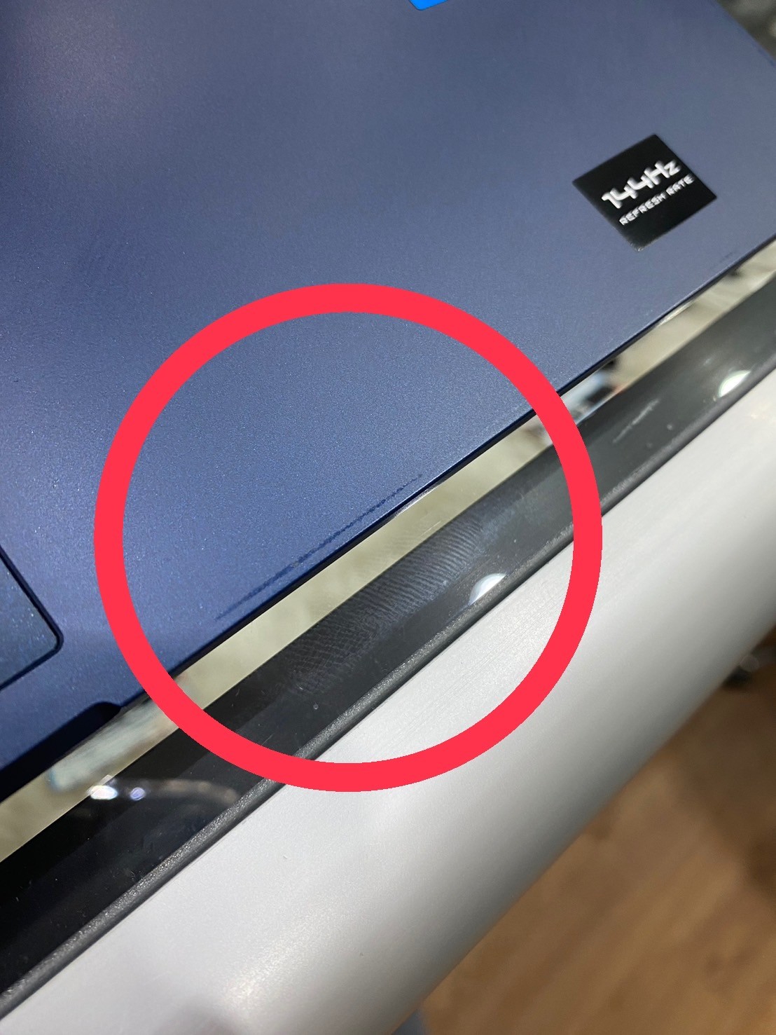 HP VICTUS 15-FA1069TX PERFORMANCE BLUE