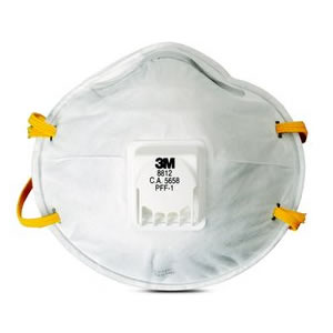 หน้ากาก 3M 8812