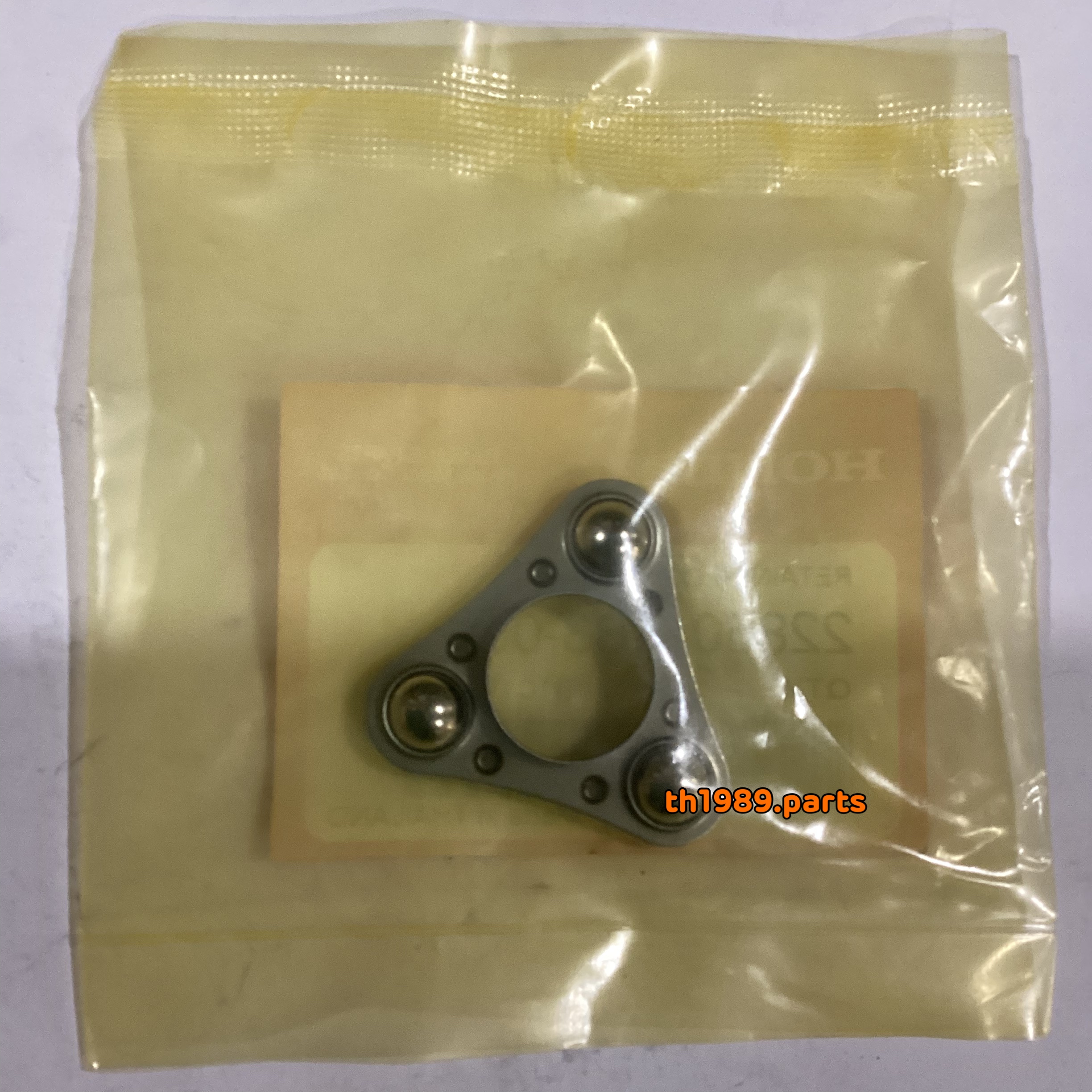 22860-HB3-000 ชุดลูกปืนยกคลัตช์ WAVE125I 2004-2020 , WAVE125S 2004 , WAVE125R 2005 , NOVA อะไหล่แท้ HONDA