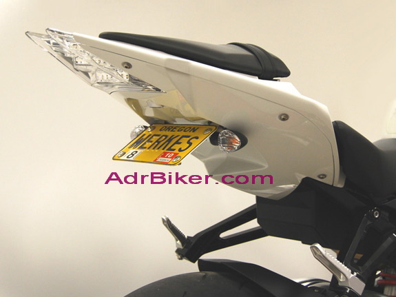 ท้ายสั้น ยี่ห้อ Competition werkes สำหรับ S1000RR 2011+