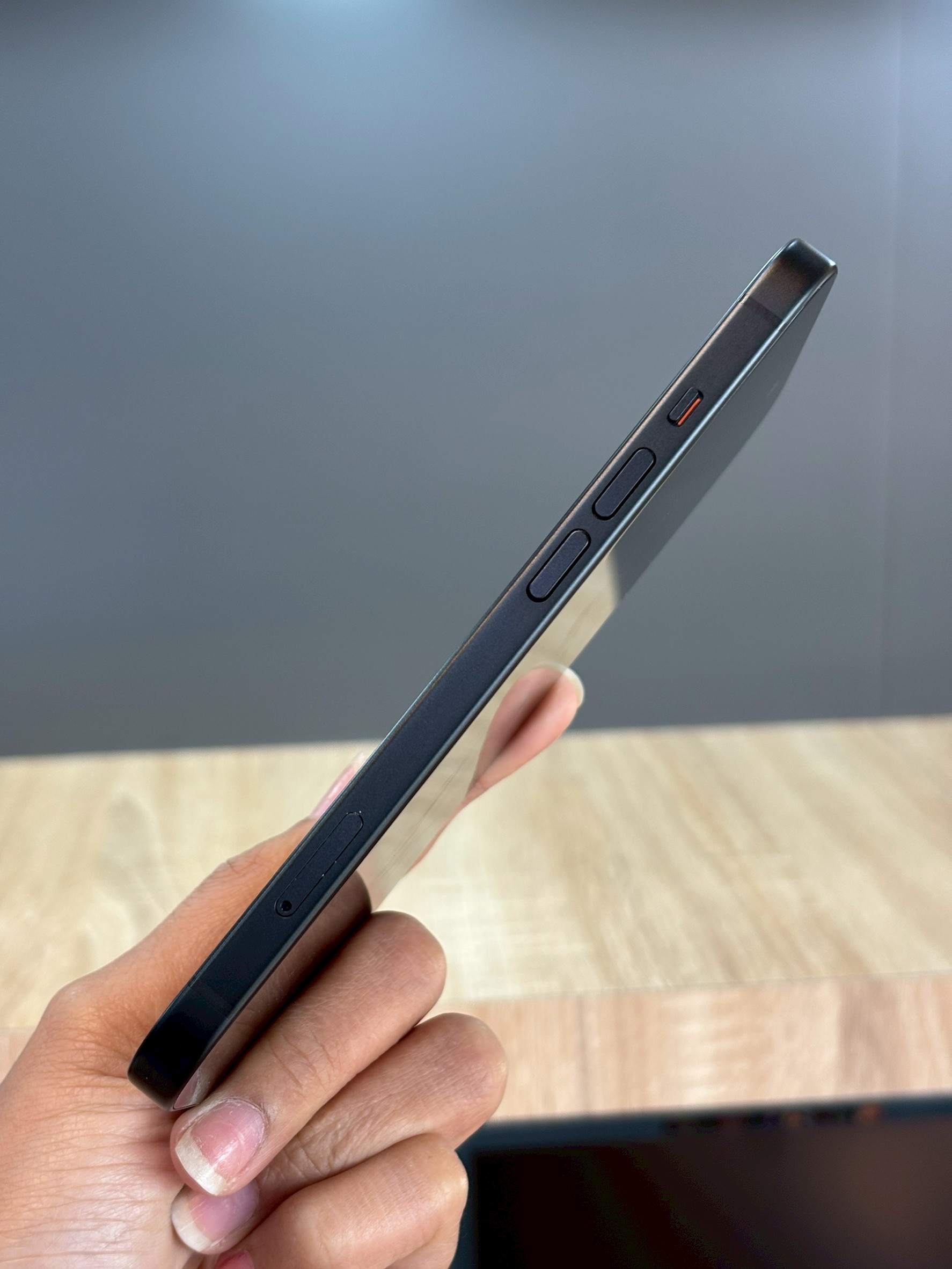 iPhone 15 128GB Black