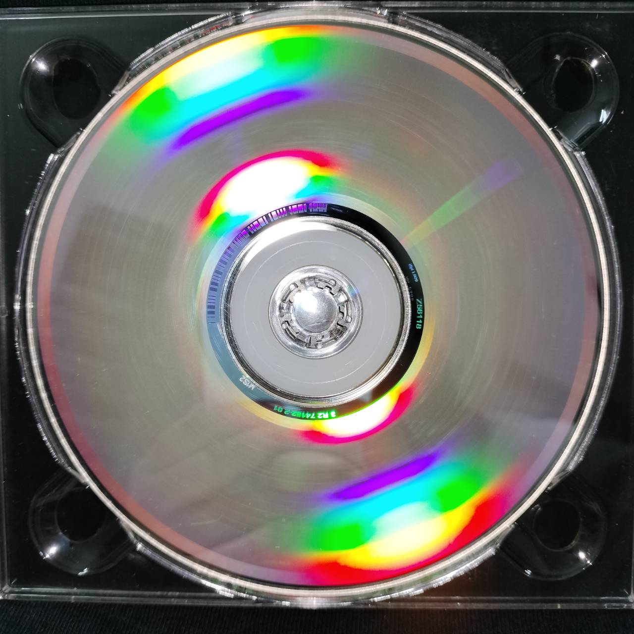 The Doors – Waiting For The Sun / USA / มุมกล่องกระดาษบิ่นเล็กน้อย / แผ่นดี