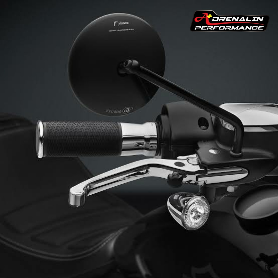 Rizoma - กระจกมองหลัง (รุ่น ONE) สำหรับรถทุกรุ่น ข้างละ