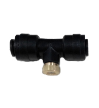 หัวพ่นหมอก Stainless orifice 0.4mm Brass case