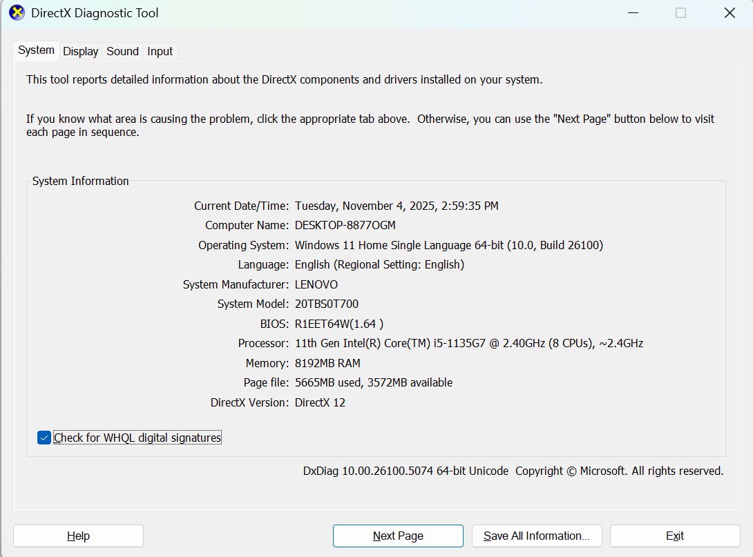 Lenovo ThinkPad E14 G2