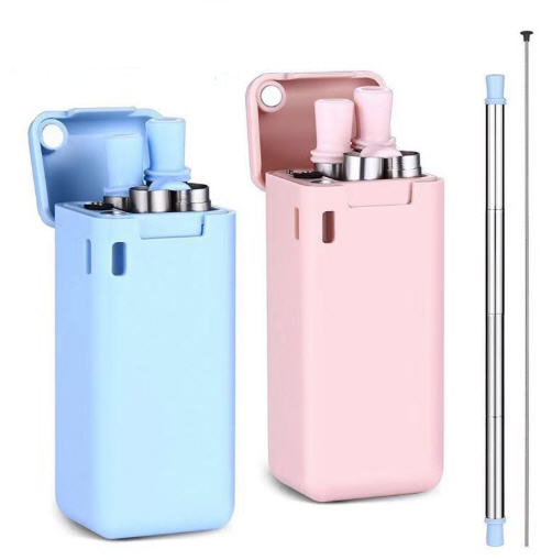 หลอด,หลอดแก้วน้ำ,หลอดพกพา,สกรีนโลโก้