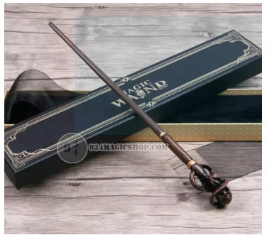 ไม้กายสิทธิ์ ตัวละคร Death Enter เกรดพรีเมี่ยม กล่องดำ