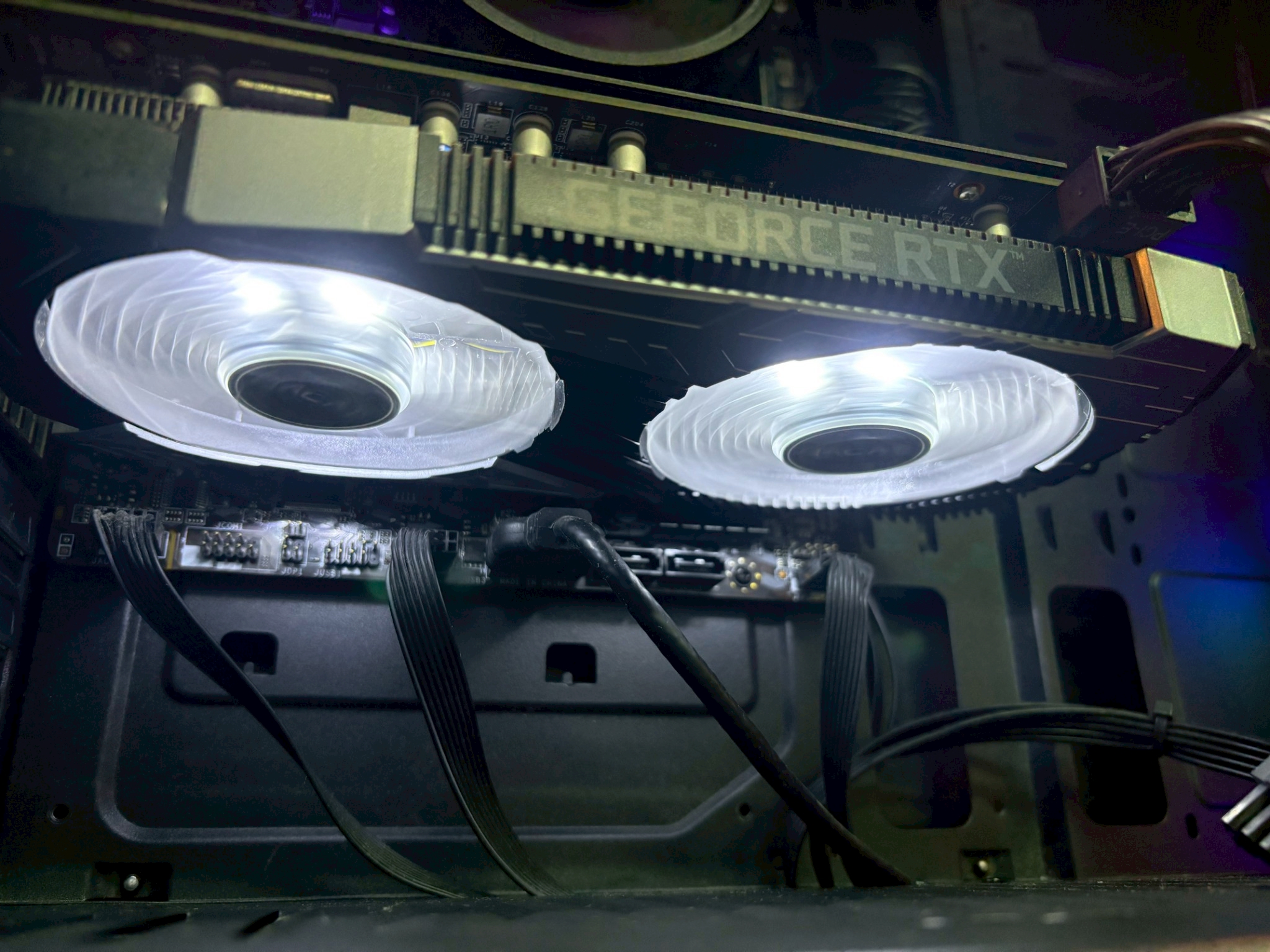 PC ประกอบ Ryzen 5 5500 / RTX 2060 / RAM 8GB DDR4 / M.2 500GB