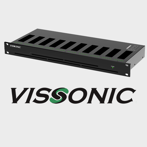 VIS-WCH3 Charger for battery