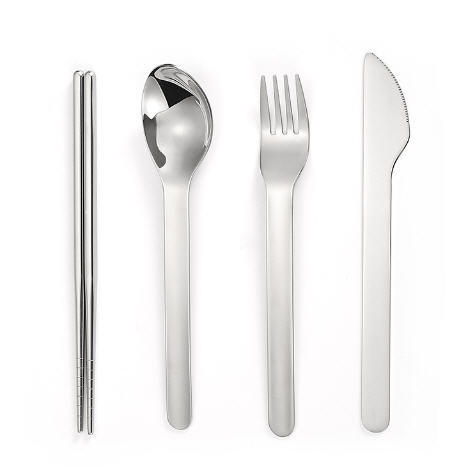 ช้อมส้อมมีด,ช้อนส้อมมีดพกพา