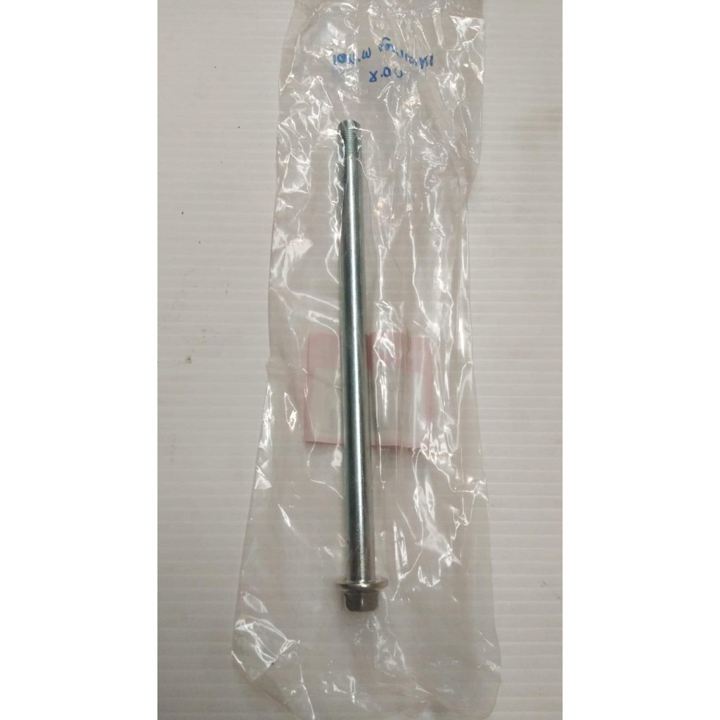 44301-KVG-950 เพลาล้อหน้า DREAM110i 2011 SUPER CUB 2013-2019 CLICK125i SPACY i อะไหล่แท้ HONDA