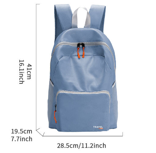 กระเป๋าเป้,เป้,เป้พับได้,กระเป๋าเป้พับได้