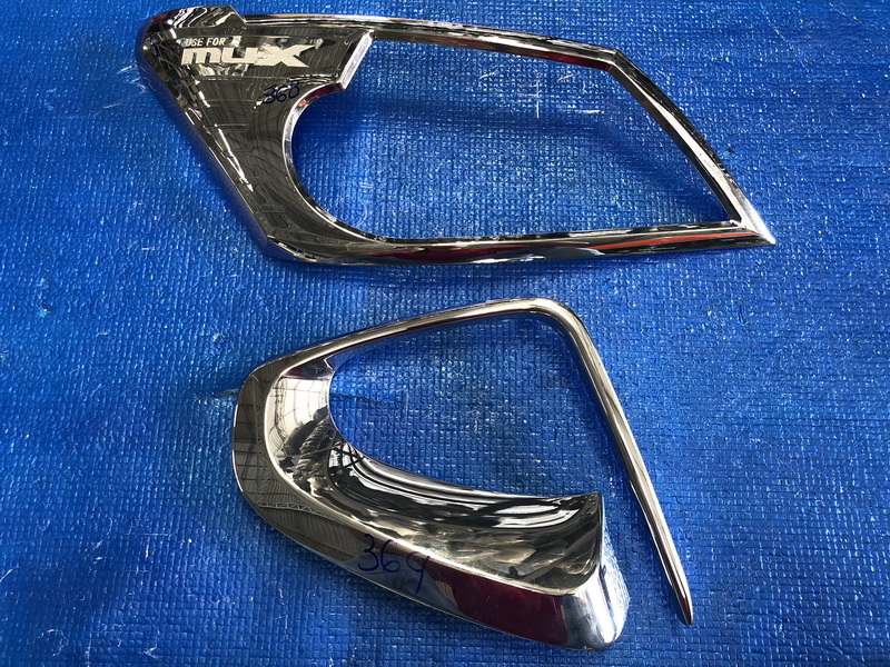 ฝาครอบไฟตัดหมอก