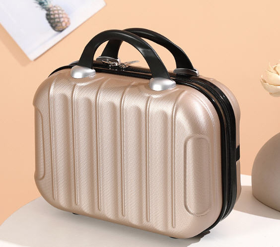 กระเป๋าเดินทาง,กระเป๋าเดินทาง14นิ้ว,กระเป๋าใส่เครื่องสำอาง,สกรีนโลโก้