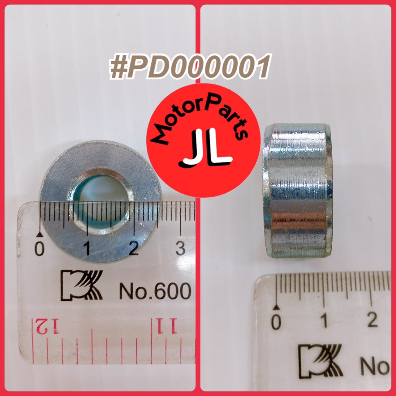 🛑อะไหล่เทียมเทียบแท้ PD000231 ปลอกรองข้างล้อหลัง (HONDA : 42304-KFM-900 )