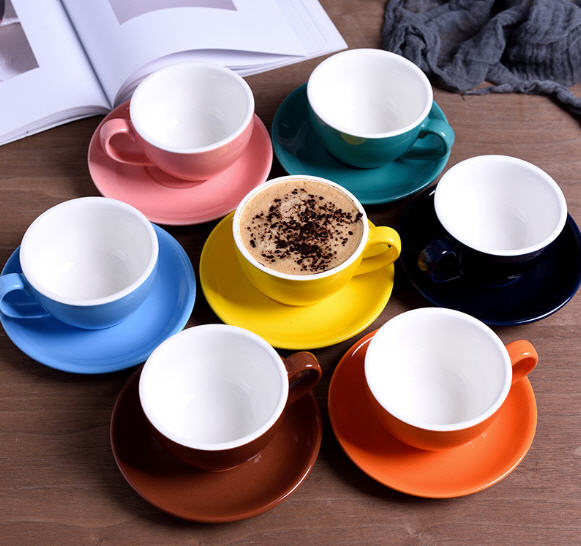 แก้วกาแฟเซรามิก,แก้วเซรามิค,แก้วเซรามิก,แก้วกาแฟ,220ml