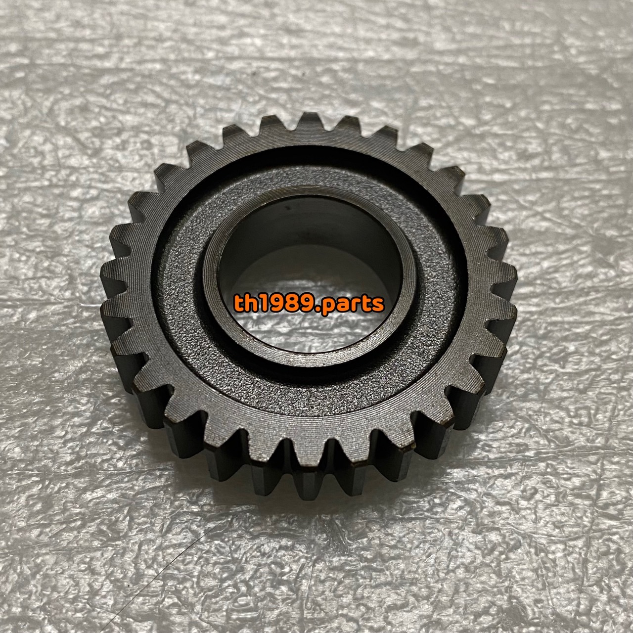 23471-K1M-T00 เฟืองขับเกียร์ 4 (28 ฟัน) SUPER CUB 2021-2022 , WAVE110i 2021-2022 อะไหล่แท้ HONDA