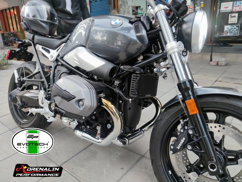 Evotech การ์ดออย (Cooler guard) สำหรับ R Nine T