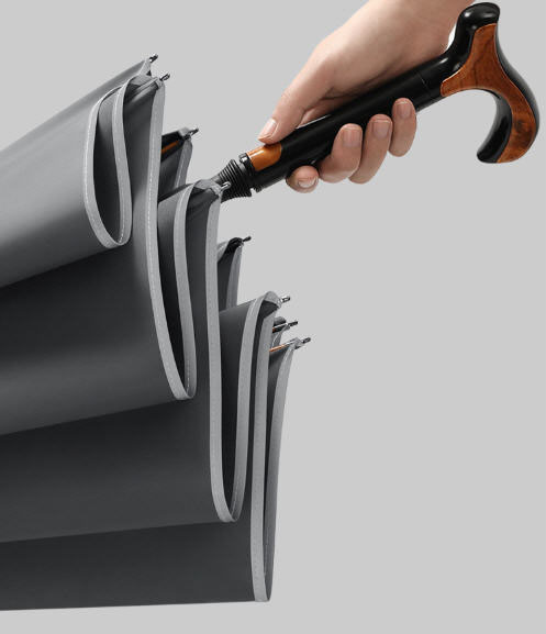 ร่ม,ร่มกันแดด,ร่มไม้เท้า,สกรีนโลโก้