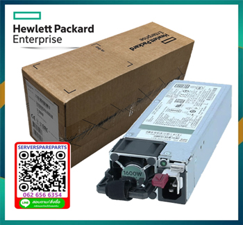 P38997-B21, HP 1600W,Flex Slot Platinum,Low Halogen,Hot-Plug,Power Supply,