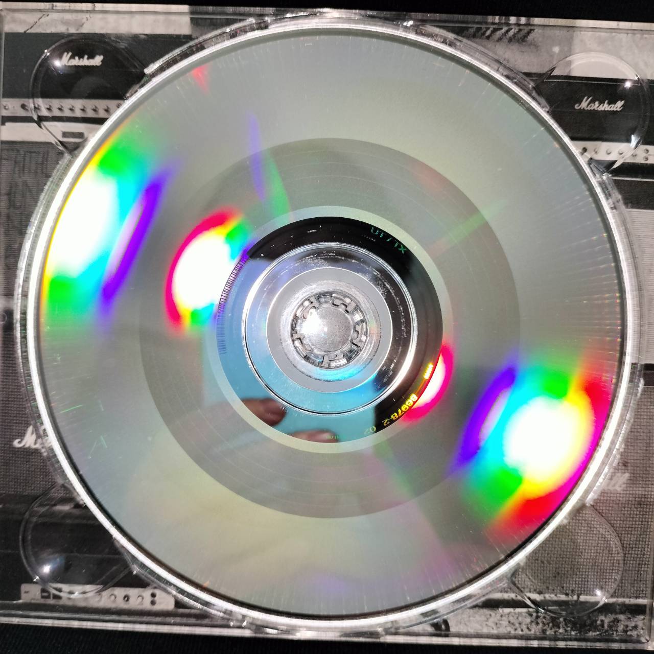 One Day As A Lion – One Day As A Lion / USA / แผ่นดี