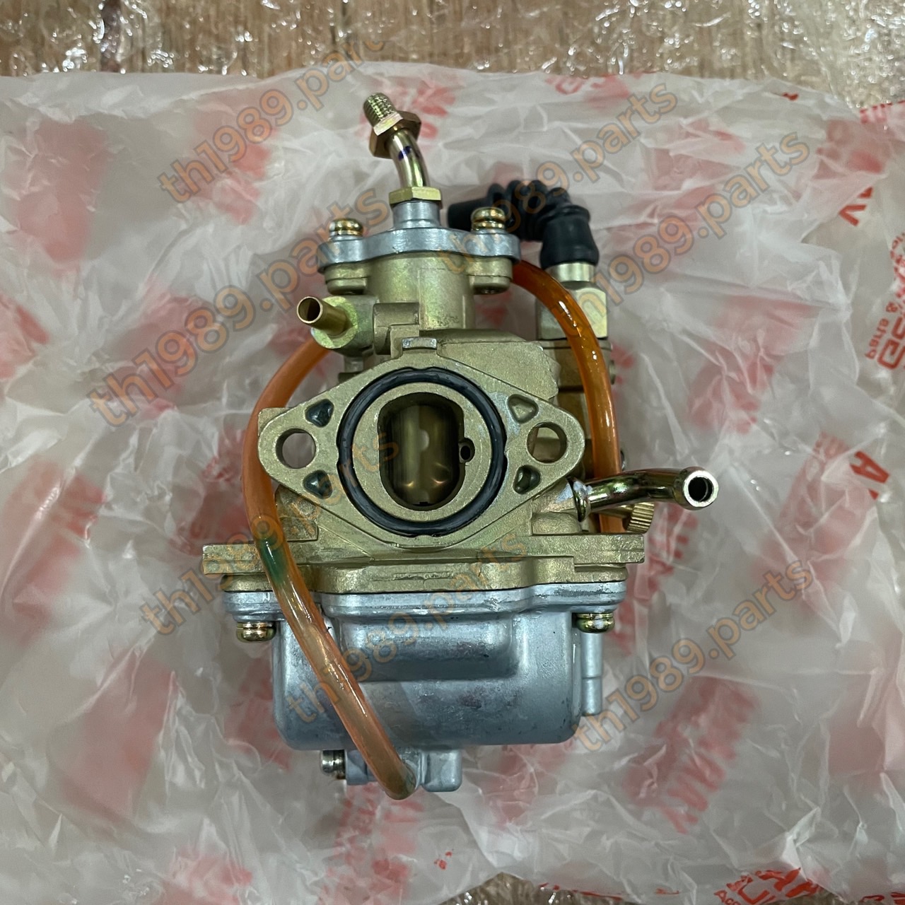 4YS-E4101-02 ชุดคาร์บูเรเตอร์1 FRESH , FRESH II , RAINBOW อะไหล่แท้ YAMAHA