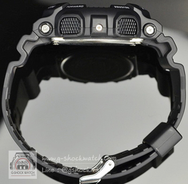 CASIO G-SHOCK นาฬิกาข้อมือ นาฬิกากันน้ำ นาฬิกาของแท้ ประกันศูนย์ CMG 1 ปี รุ่น GA-110RG-1A