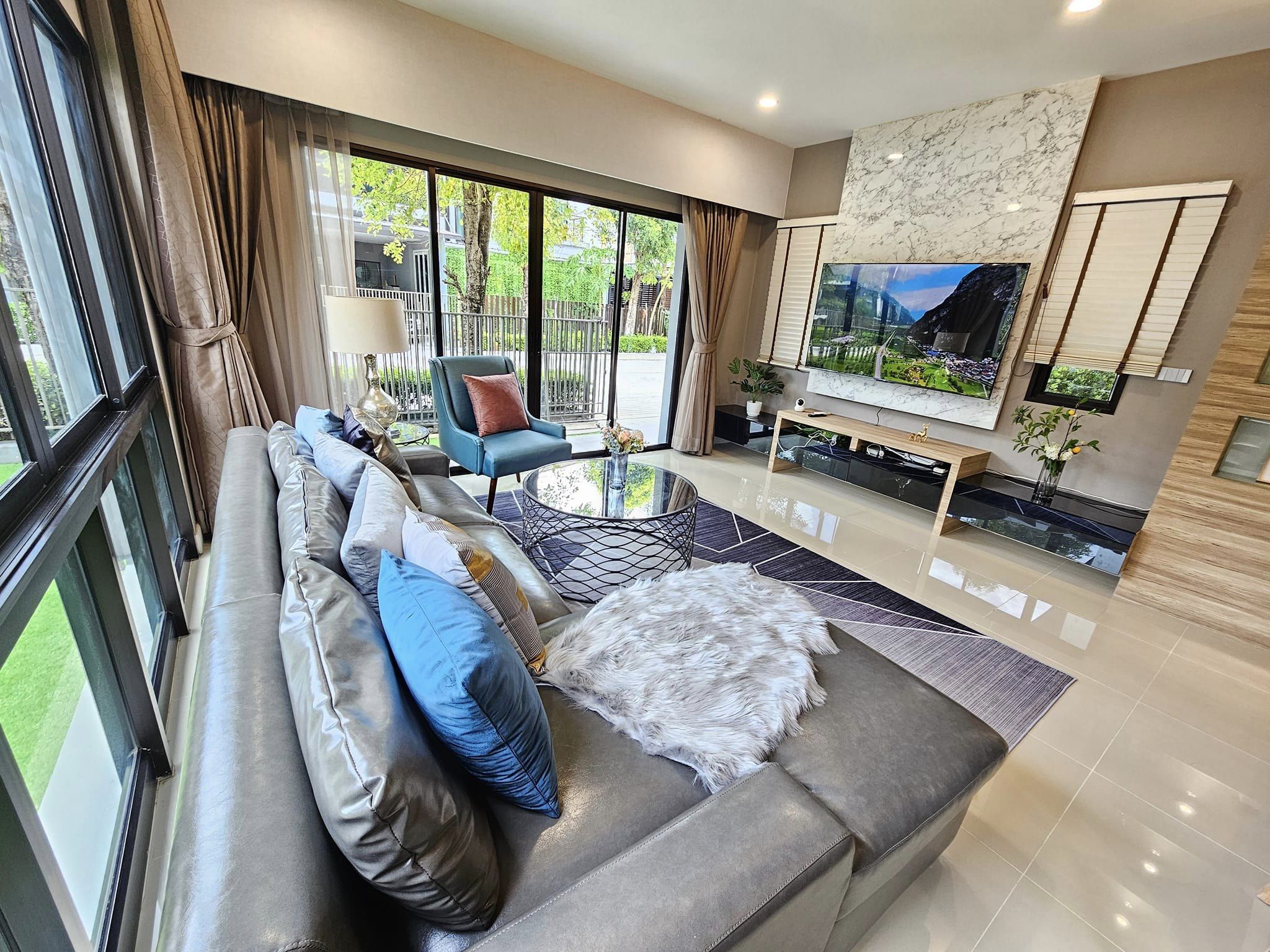 Baan Lumpini Suan Luang Rama9