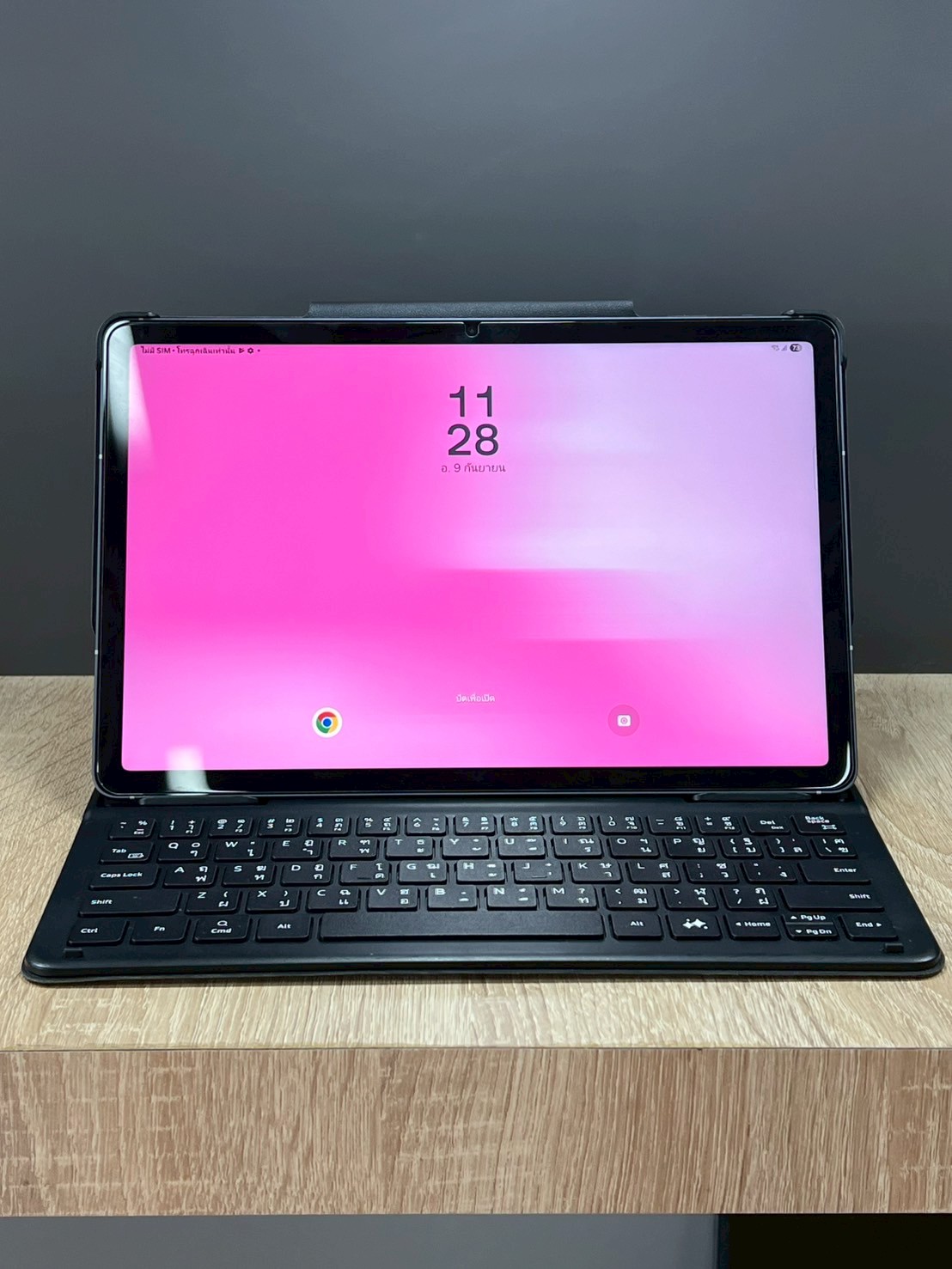 Samsung Galaxy TAB S10 FE 5G 8/128 GB Gray