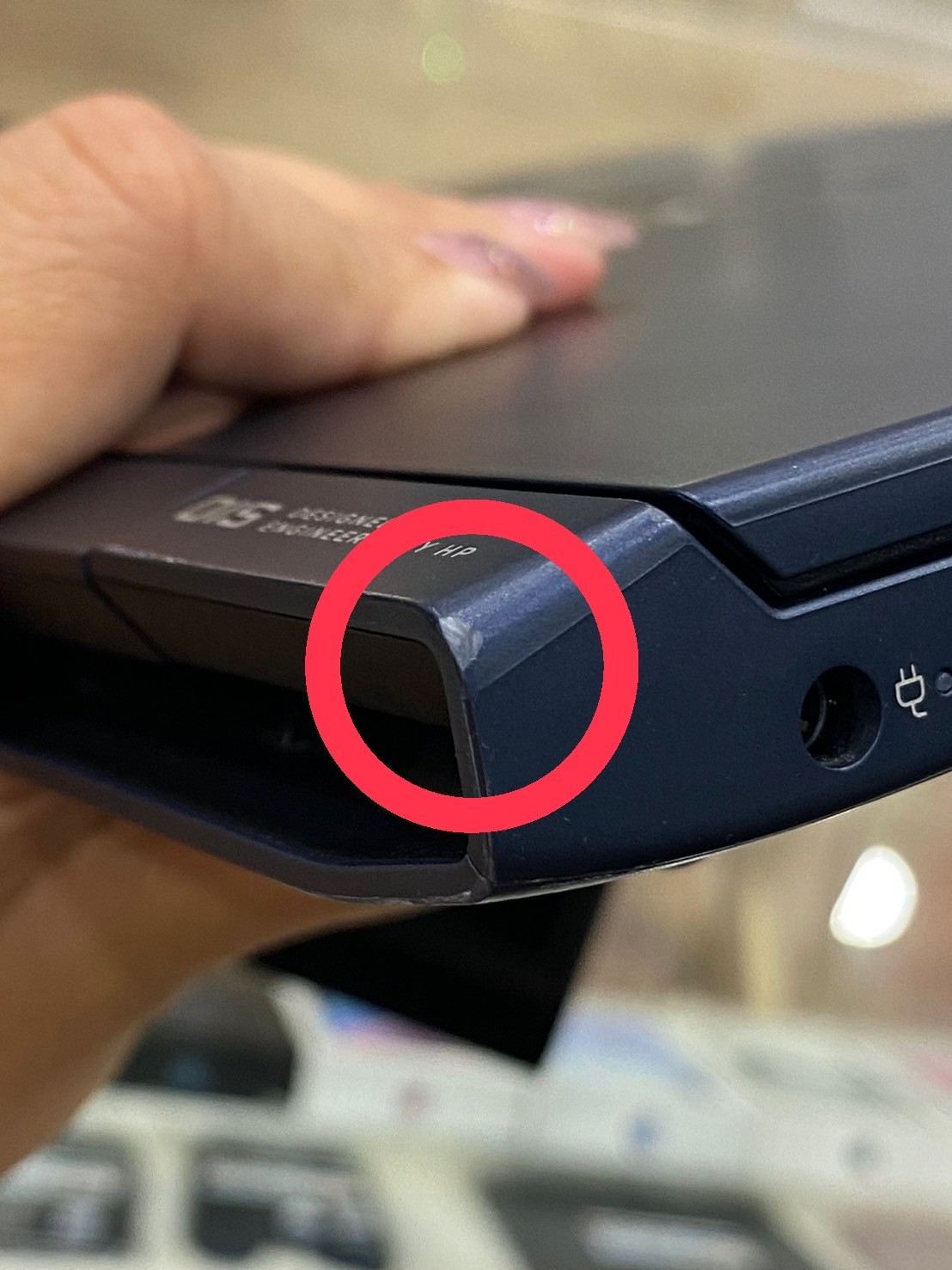 HP VICTUS 15-FA1069TX PERFORMANCE BLUE