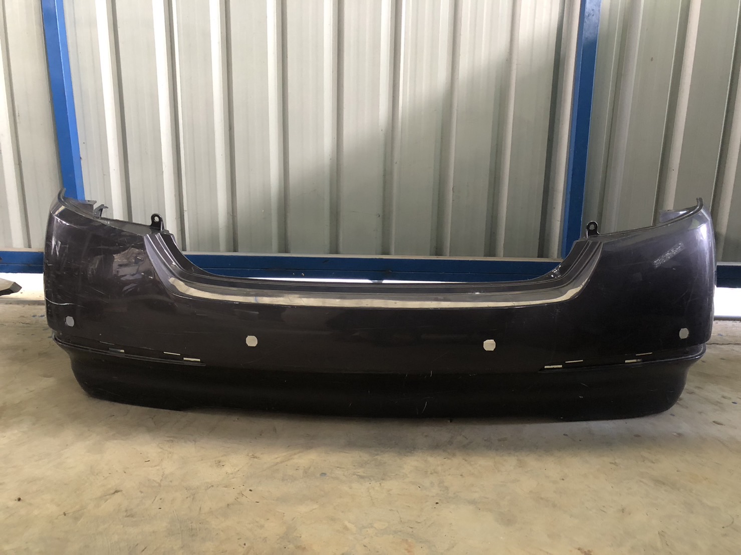 กันชนหลัง Nissan Teana 2013