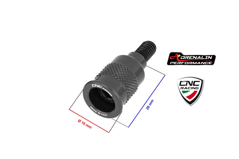 ตัวเตะขาตั้ง cncracing สำหรับ Panigale 899 1199 ช่วยให้เตะขาตั้งได้ง่ายขึ้น